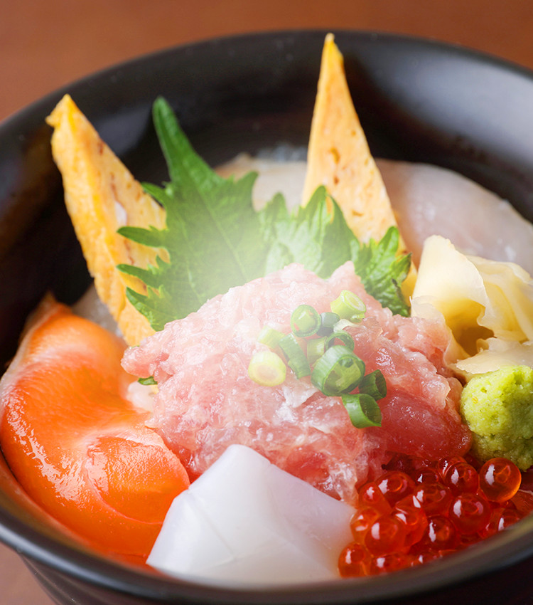 Sushi 力
